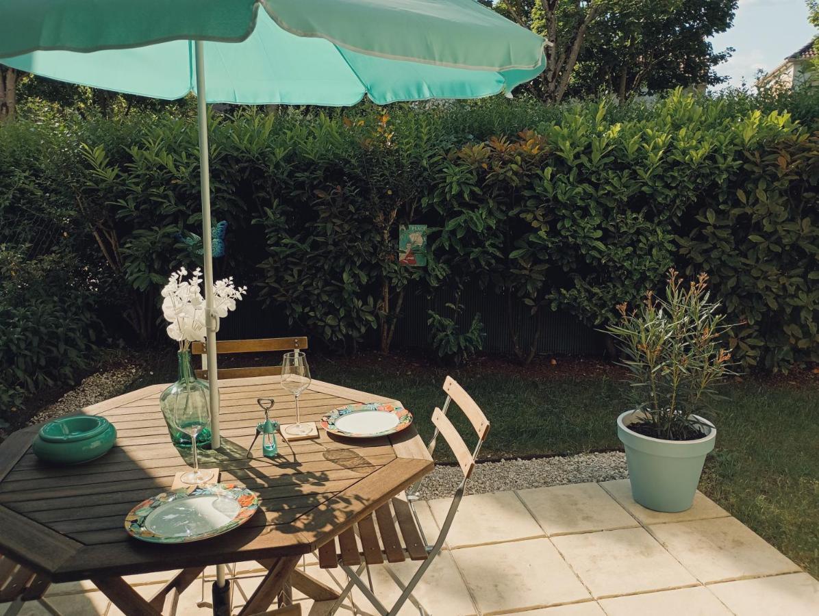 La Clef Du Bonheur - 9 Min De Disney Jardin Privatif Bailly-Romainvilliers Esterno foto